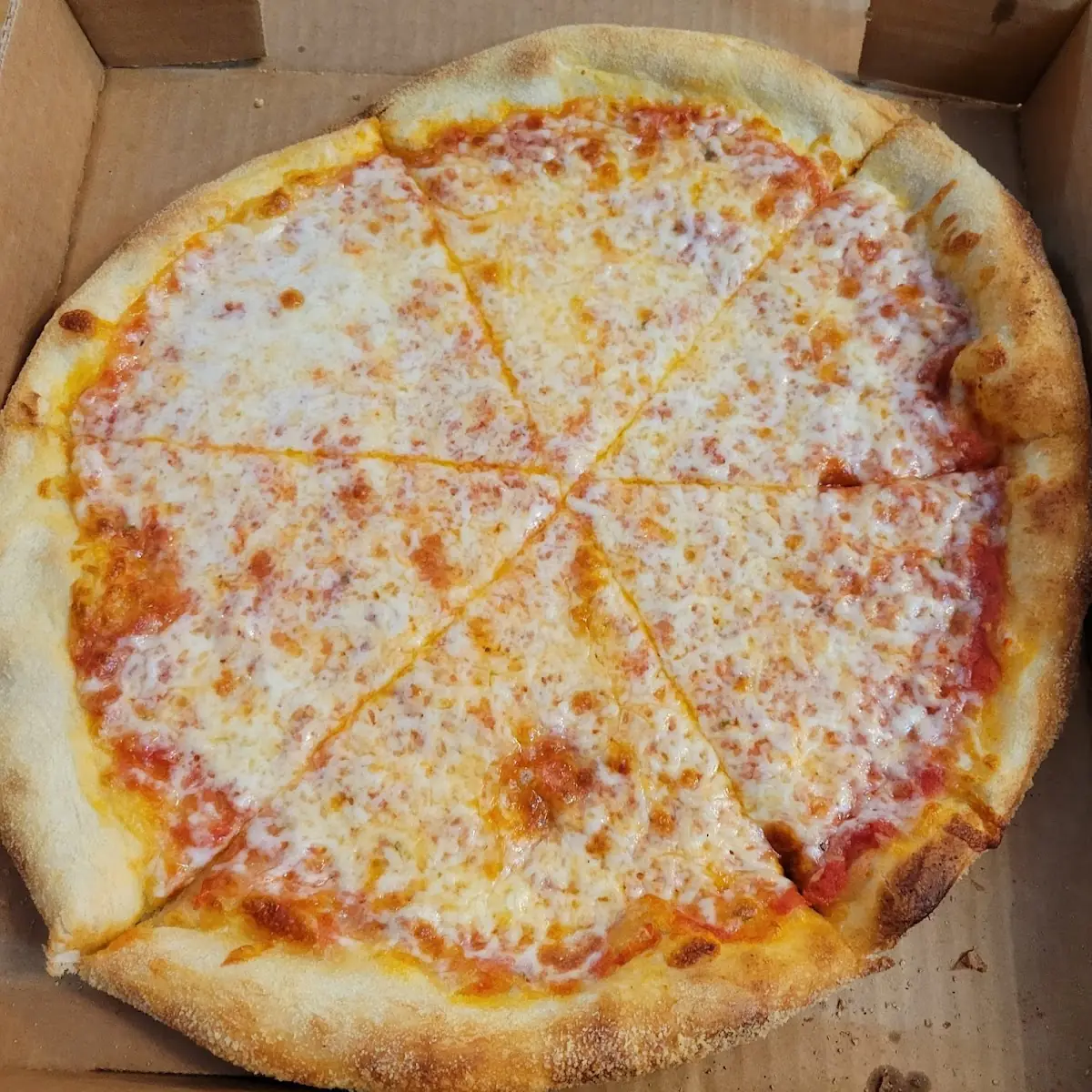 Small Cheese Pizza