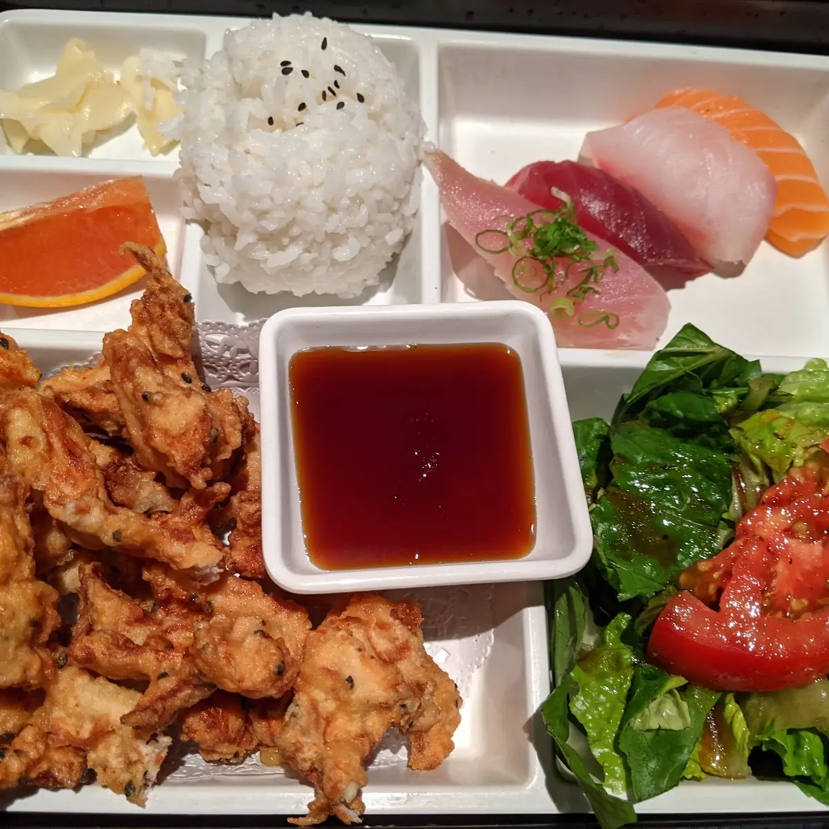 Sesame Chicken