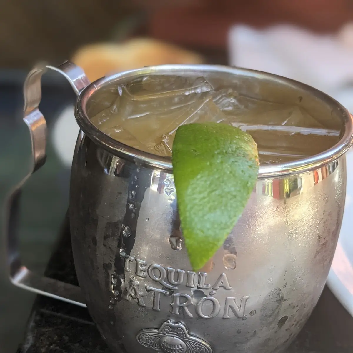 Mango Margarita