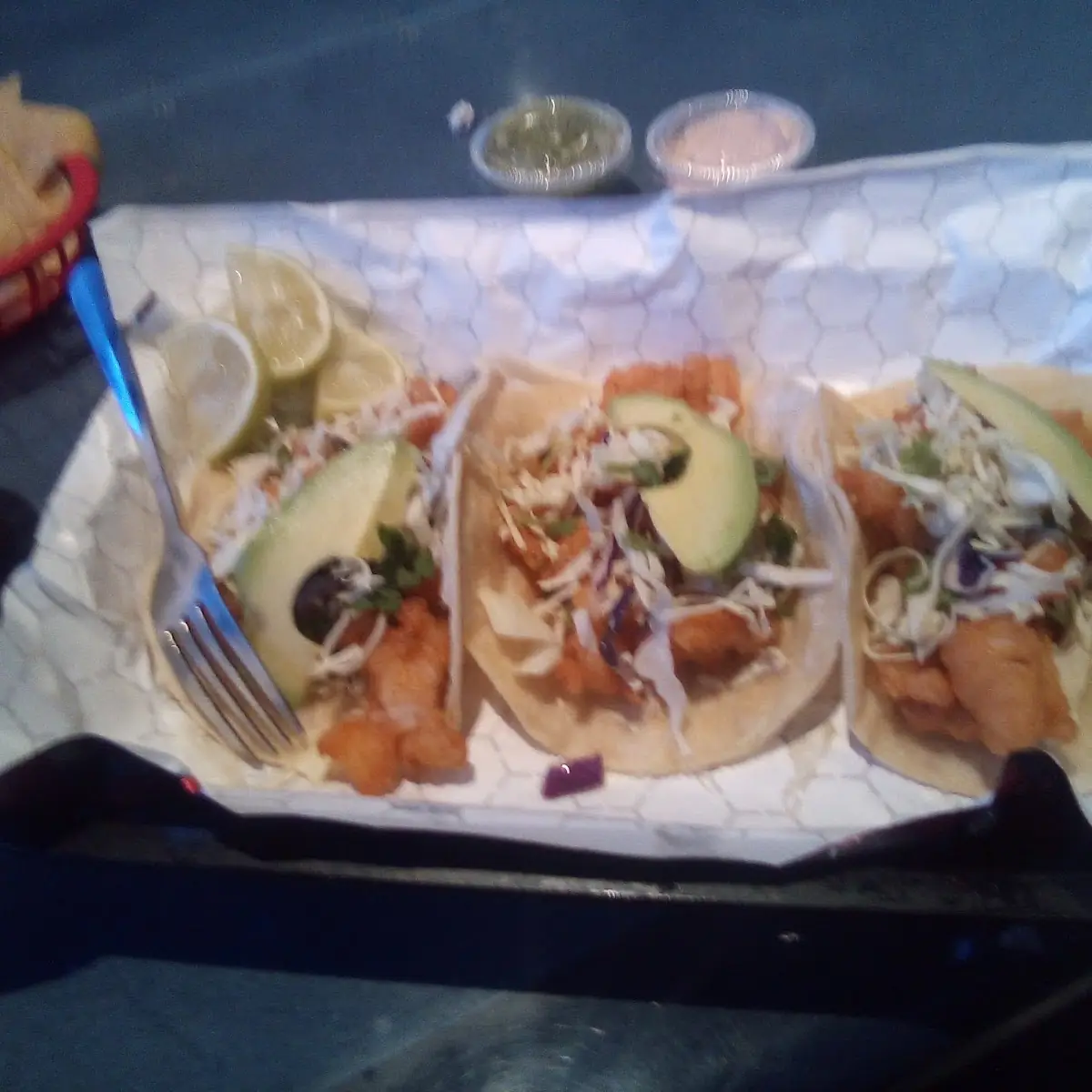 2 Tacos Combo Pez