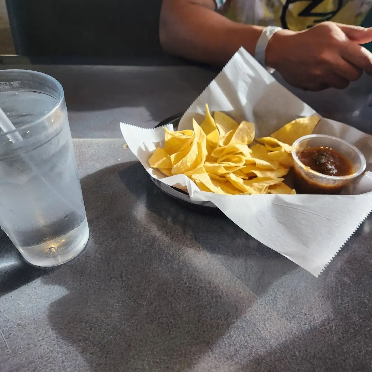 Chips & Salsa