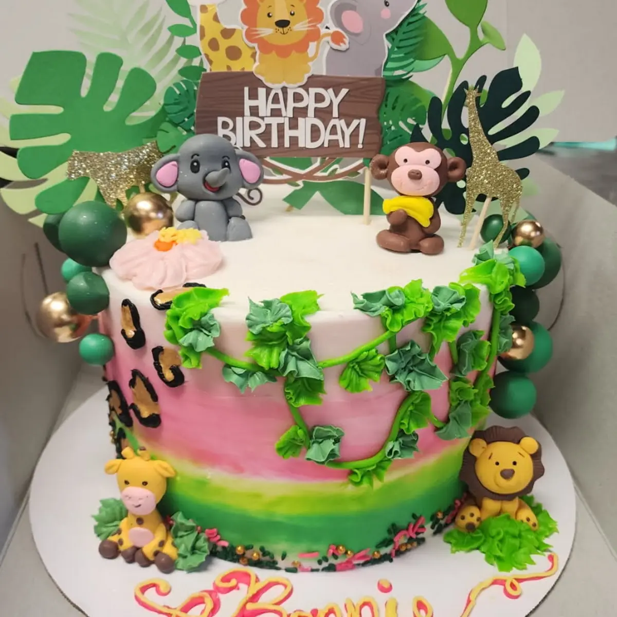 Birthday Cake