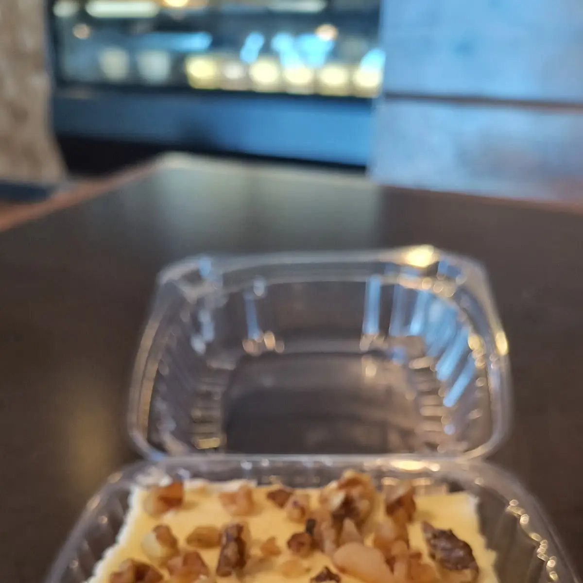 Carrot Cake