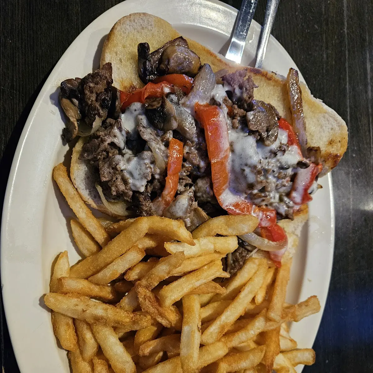 Philly Cheese Steak