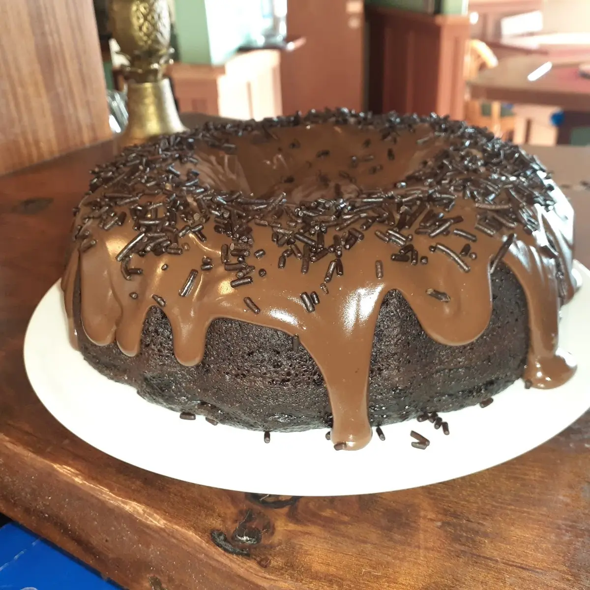 Chocolate Cake