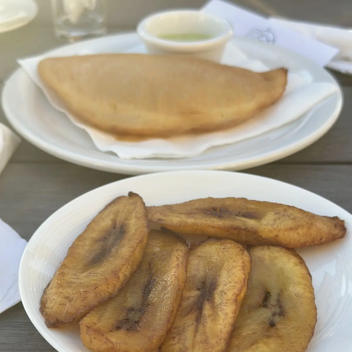 Fried Plantains
