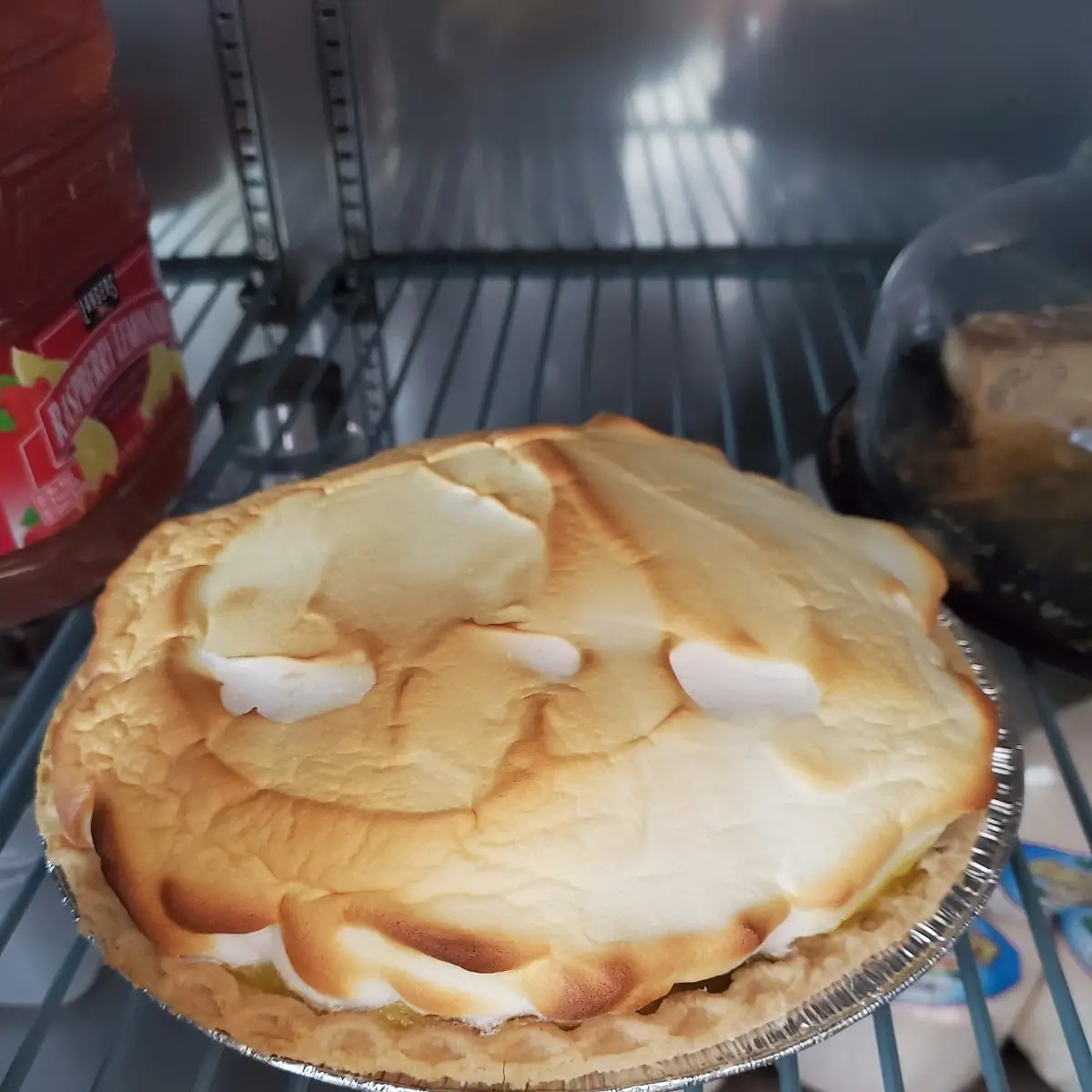 Lemon Meringue Pie
