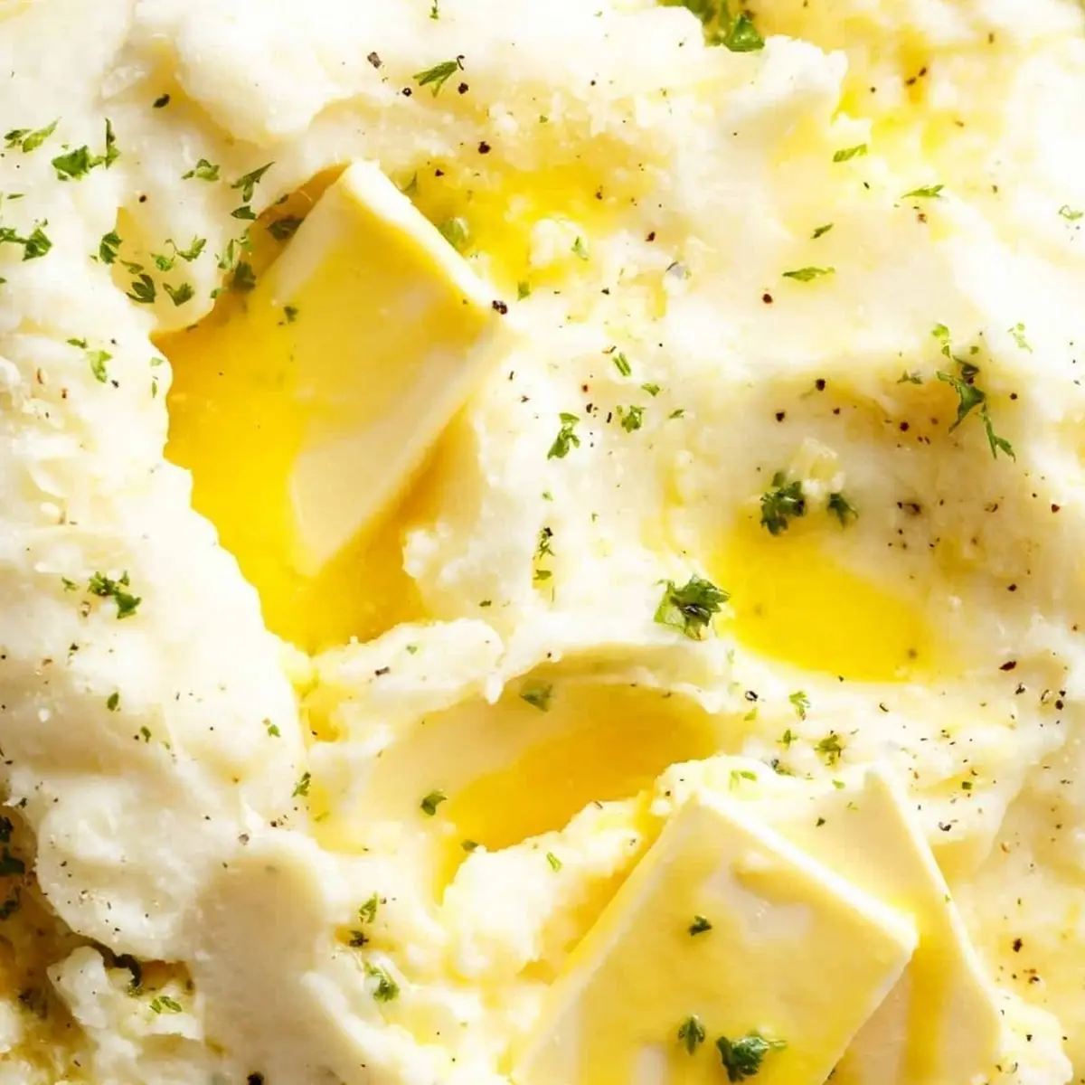 Mashed Potatoes