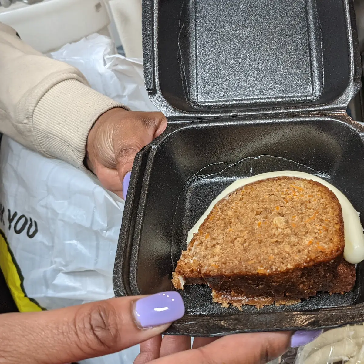 Sweet Potato Pound Cake