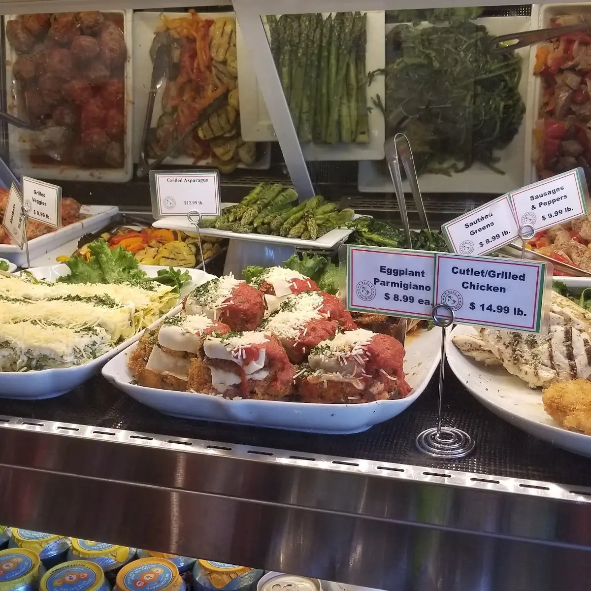 Pasta Dishes