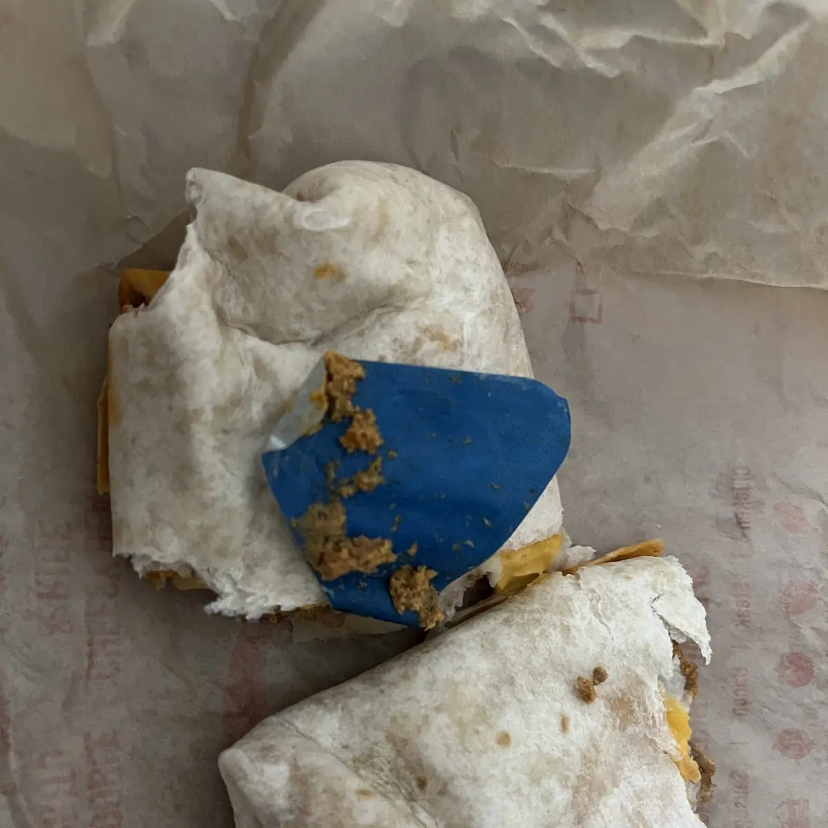 Breakfast Burrito