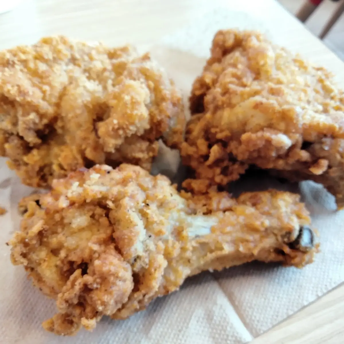 Fried Chicken