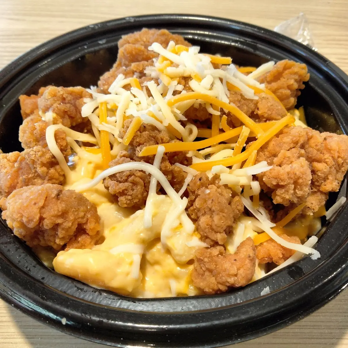 Mac & Cheese Bowl