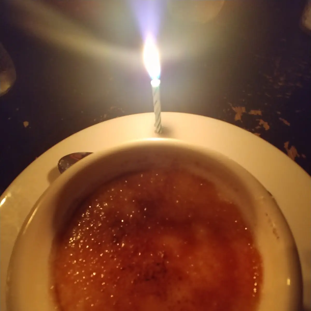 Creme Brulee