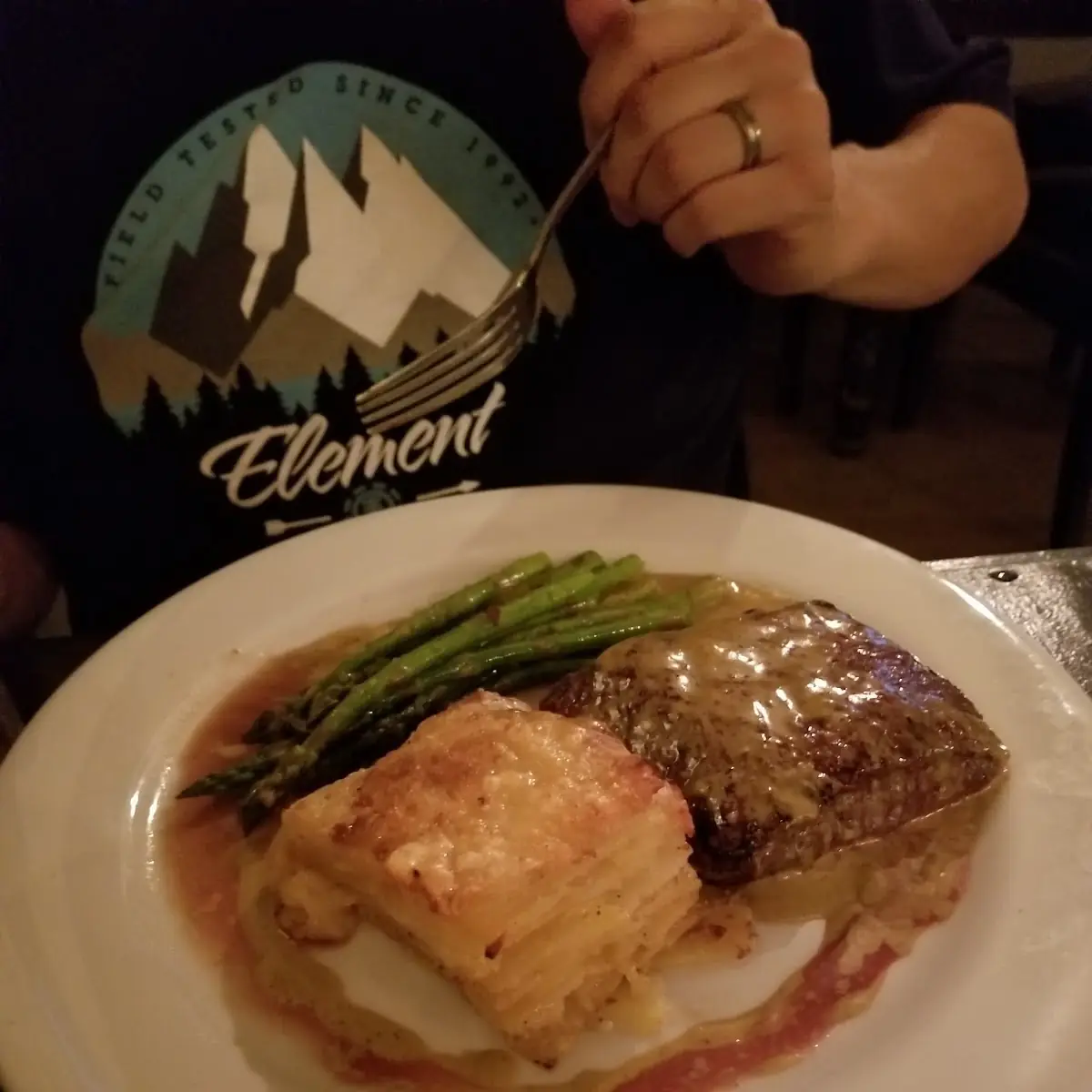 Flat Iron Steak