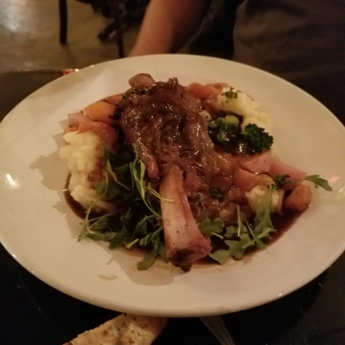 Lamb Shank