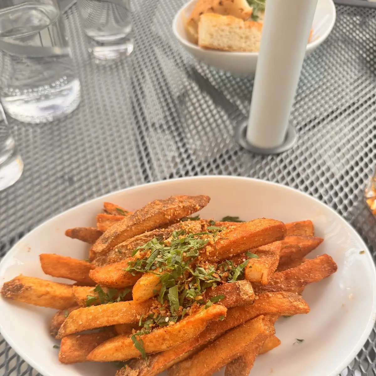 Patatas Bravas