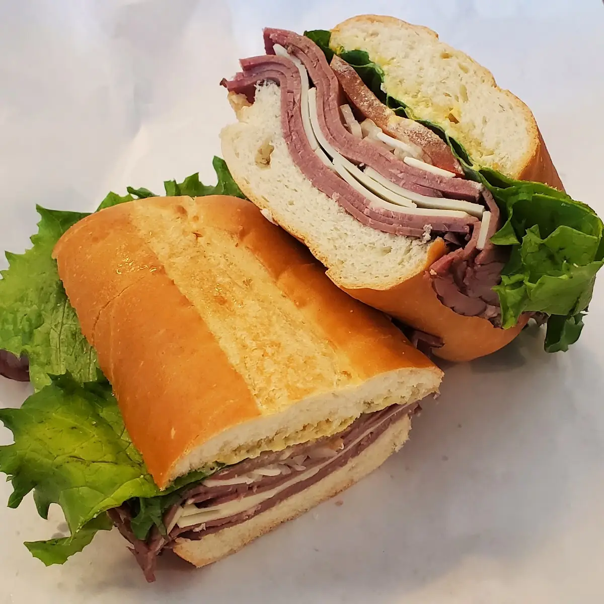 Roast Beef Sandwich