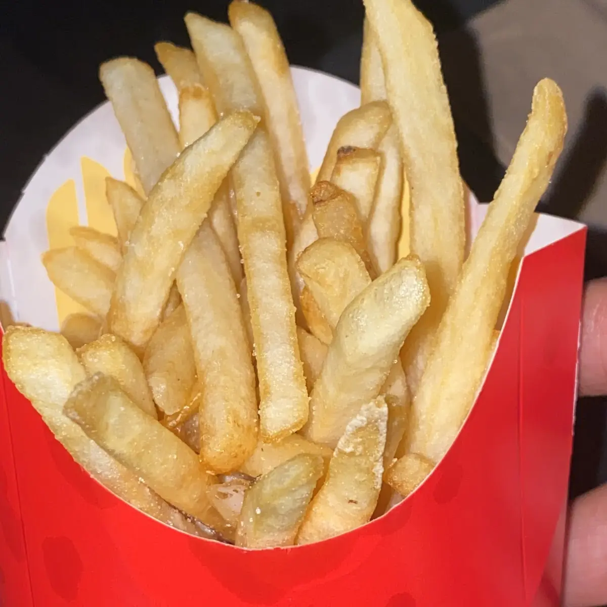 Medium Fries