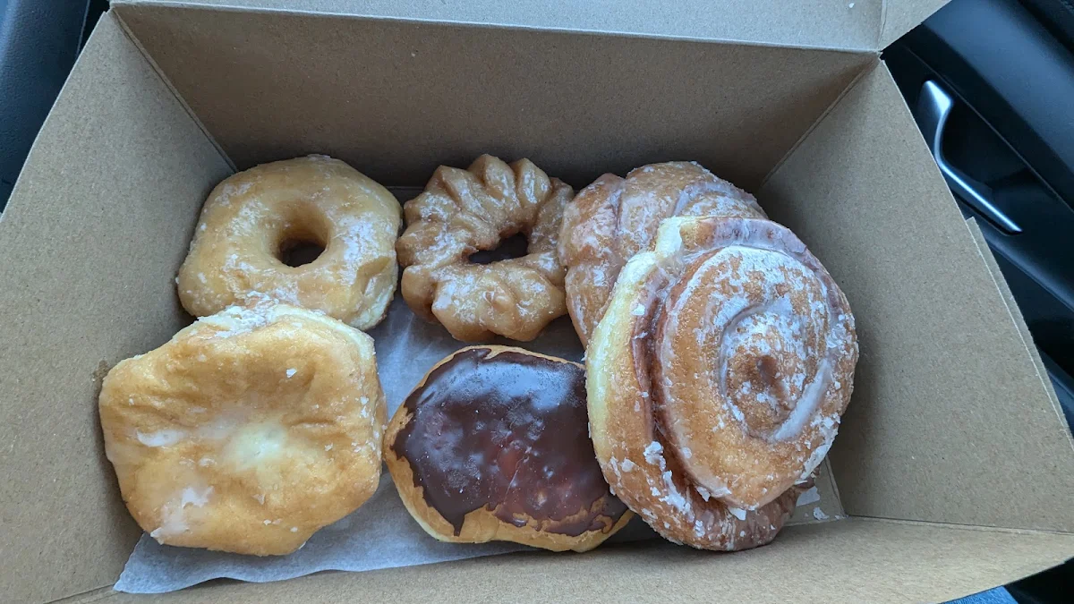 Apple Fritter