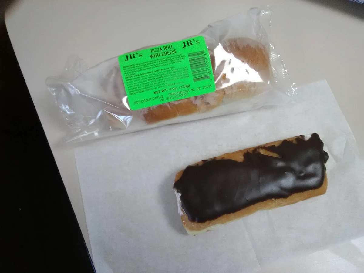 Pizza Roll Longjohn