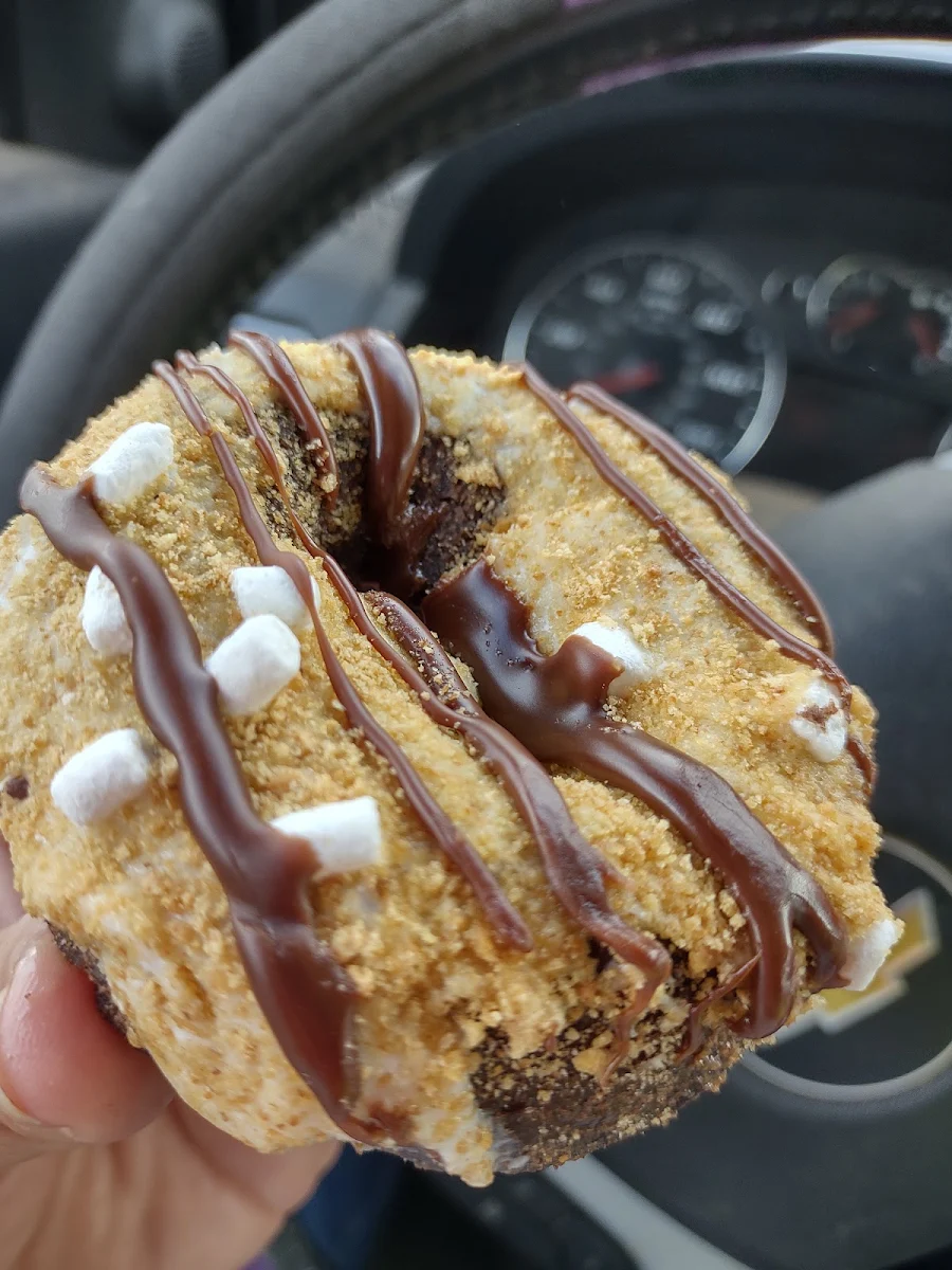 Glaze Donut