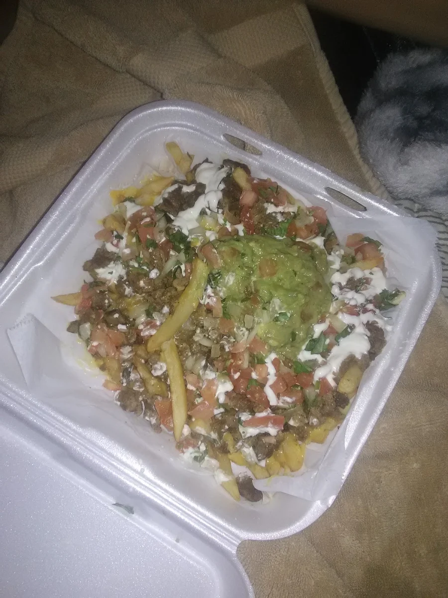Carne Asada Fries
