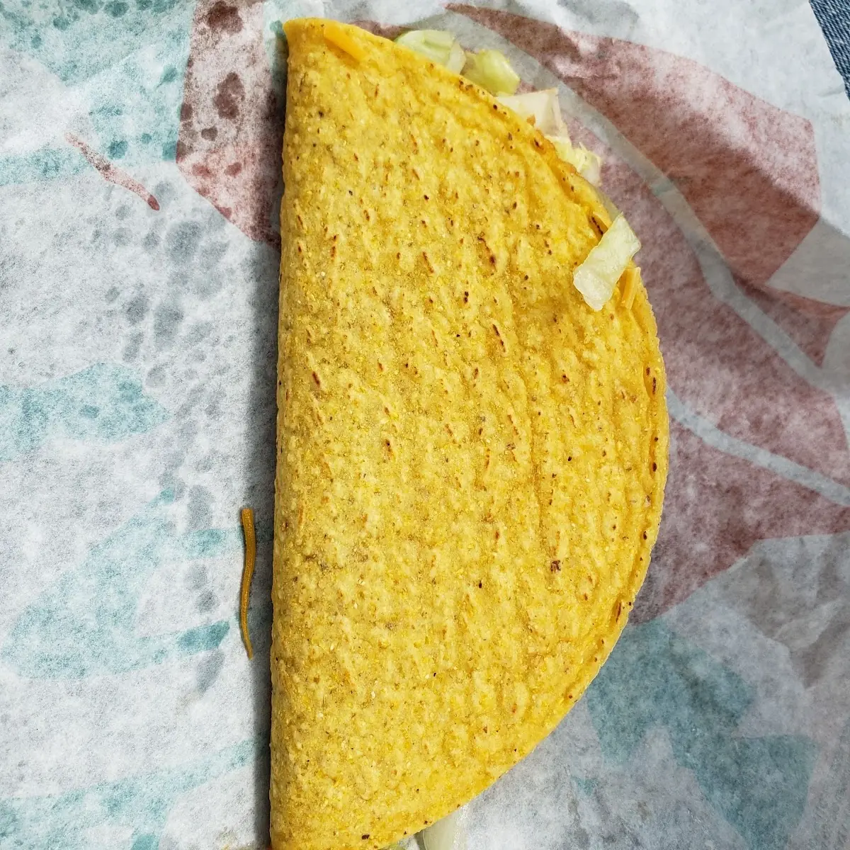 Hard Shell Taco