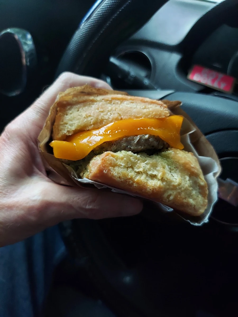 Breakfast Sandwich