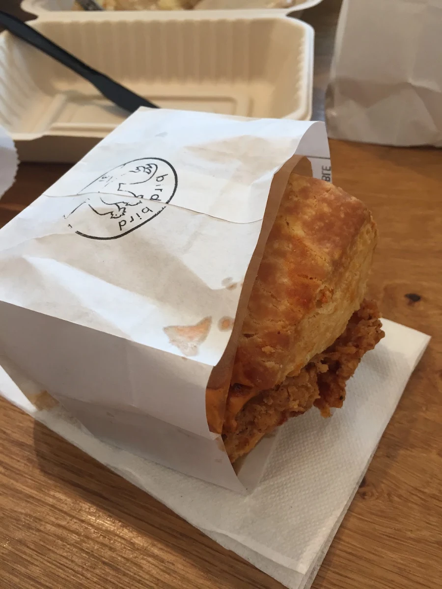 Chicken Sandwich