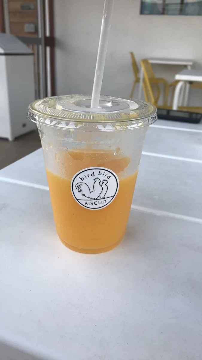 Gallon Fresh Squeezed Orange Juice