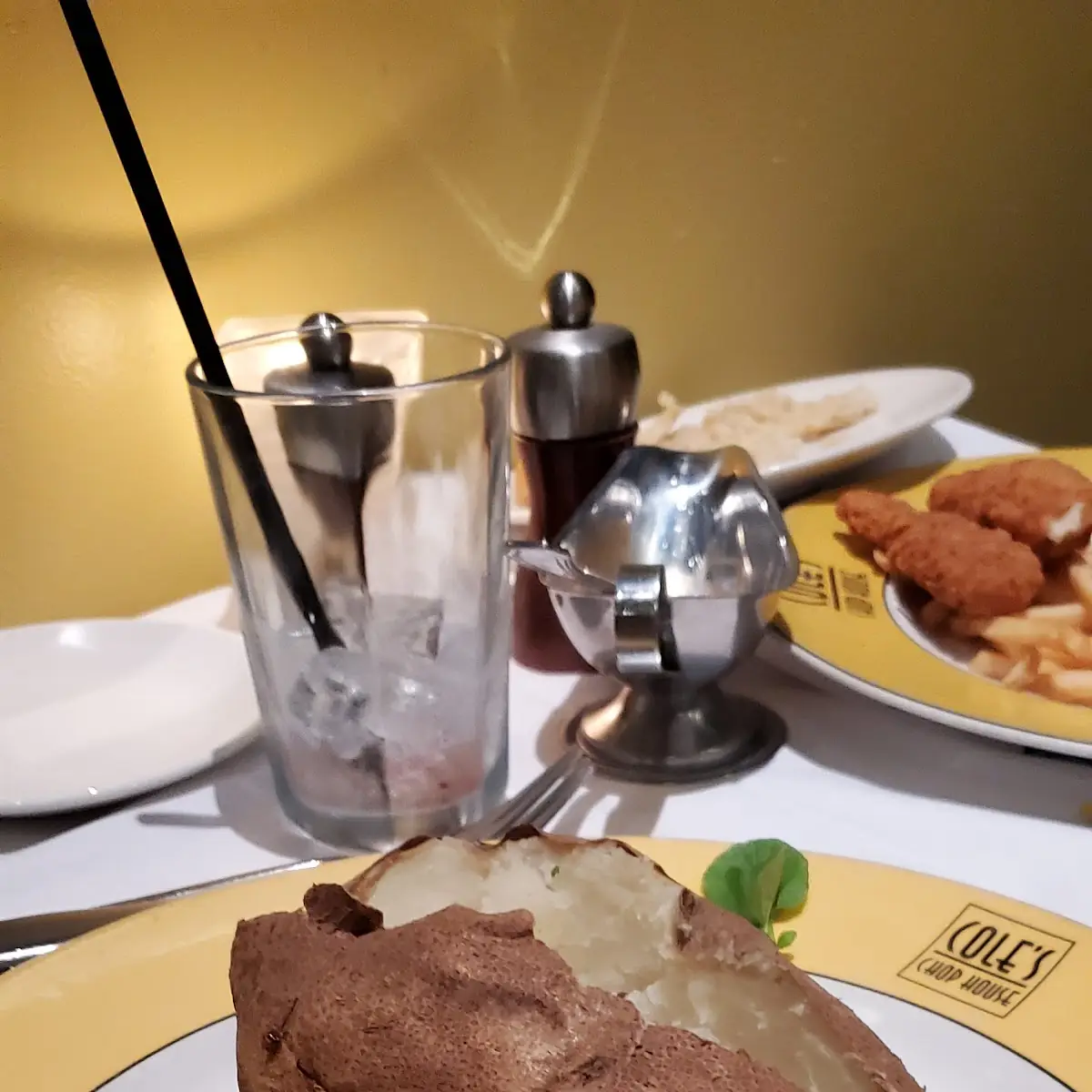 Baked Potato