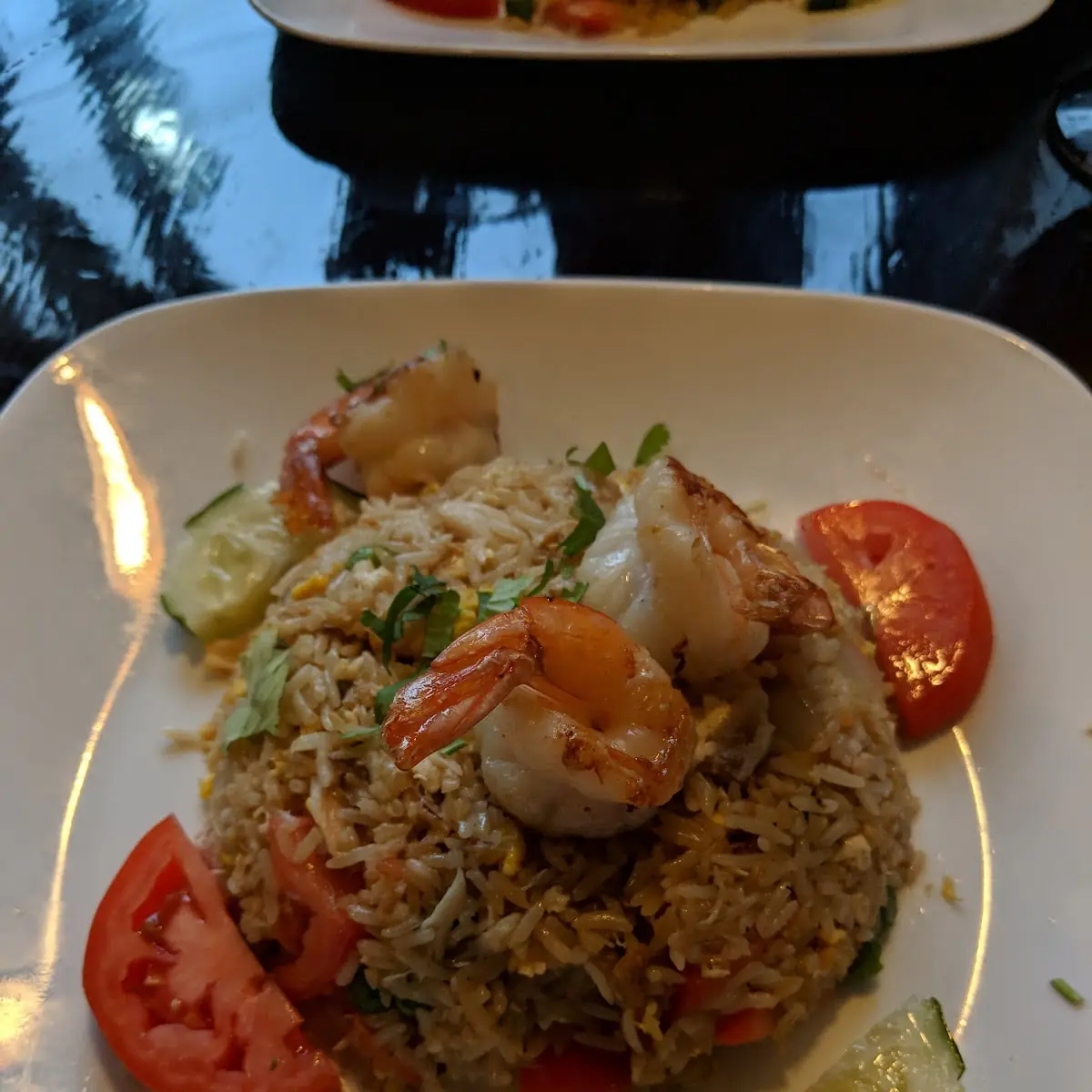 Crabmeat Fried Rice