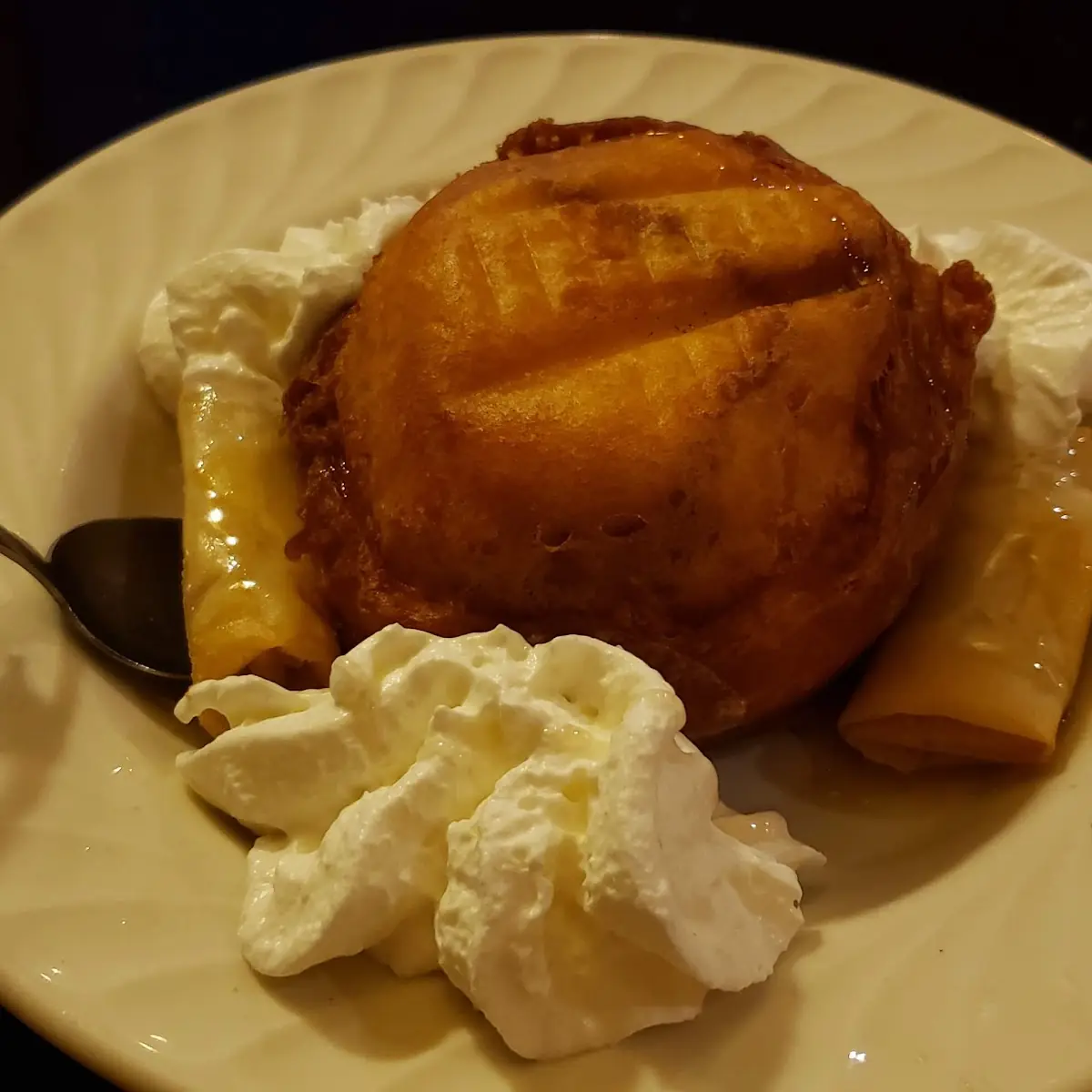Fried Ice Cream
