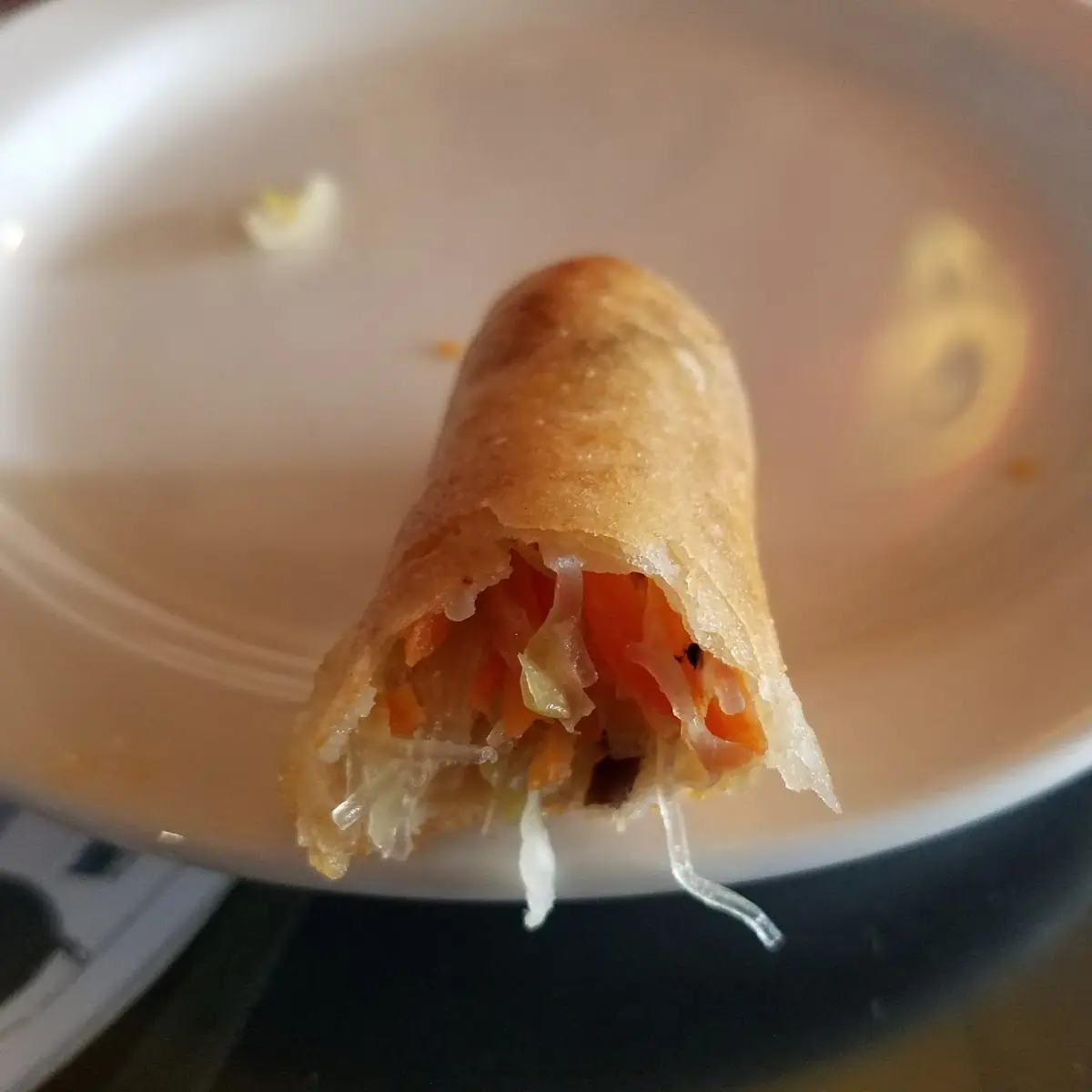 Kwan Spring Rolls Hand Made