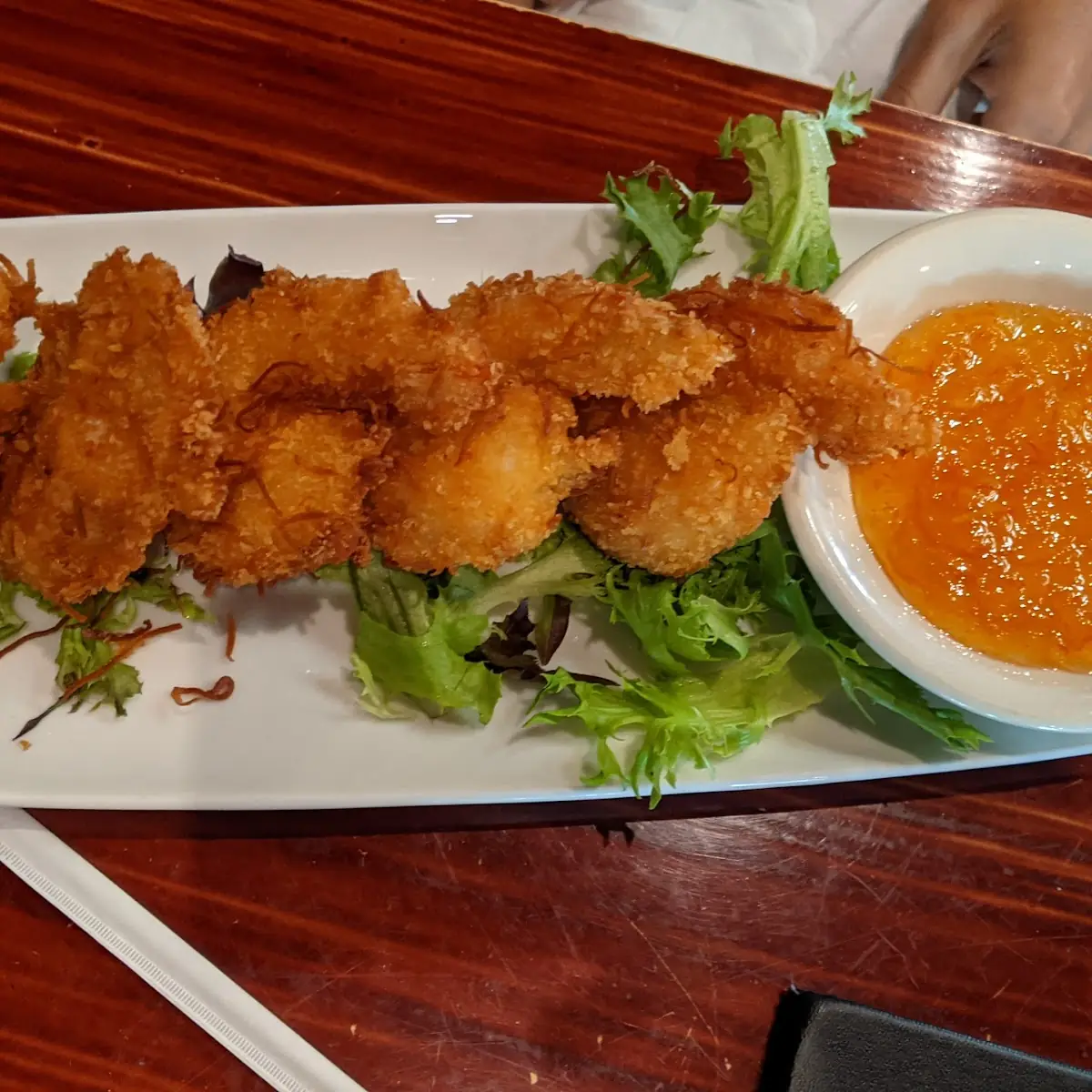 Coconut Shrimp