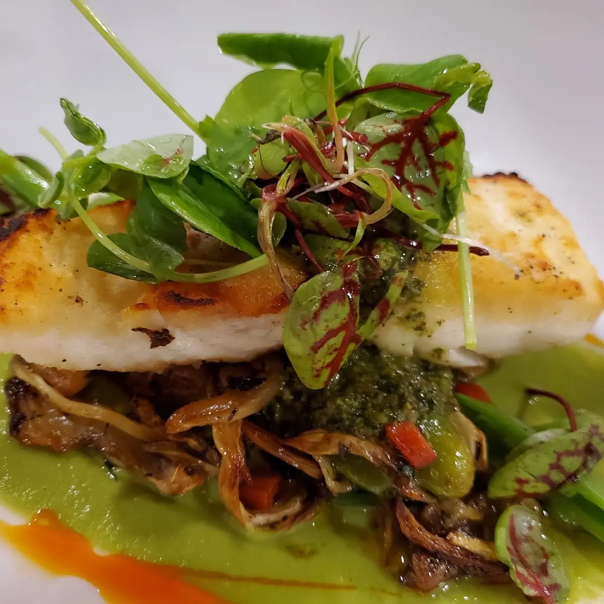 Sea Bass