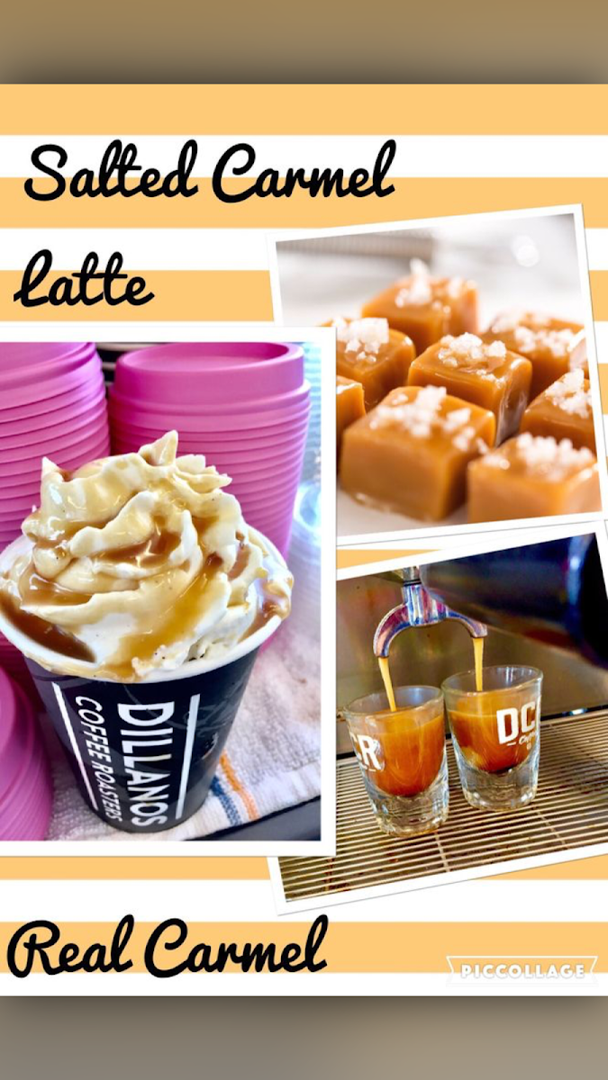 Salted Caramel