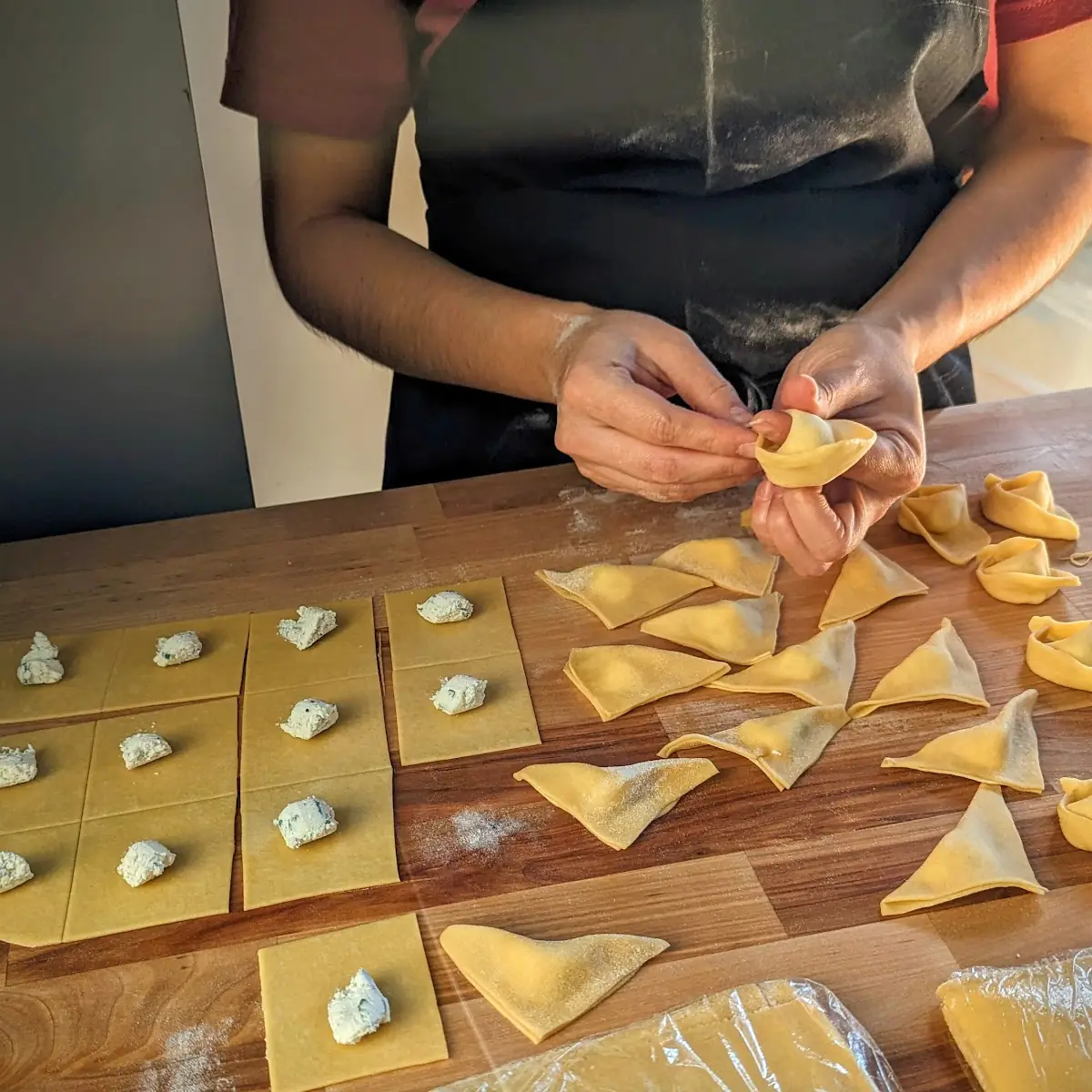 Home Made Pasta