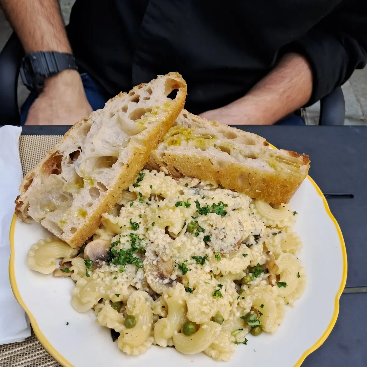Pasta Primavera