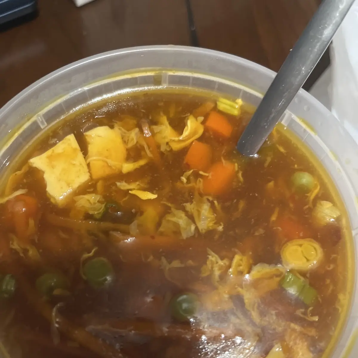 Hot & Sour Soup