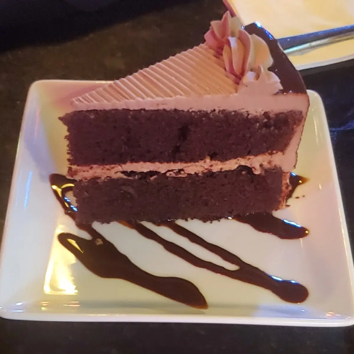 Chocolate Cake