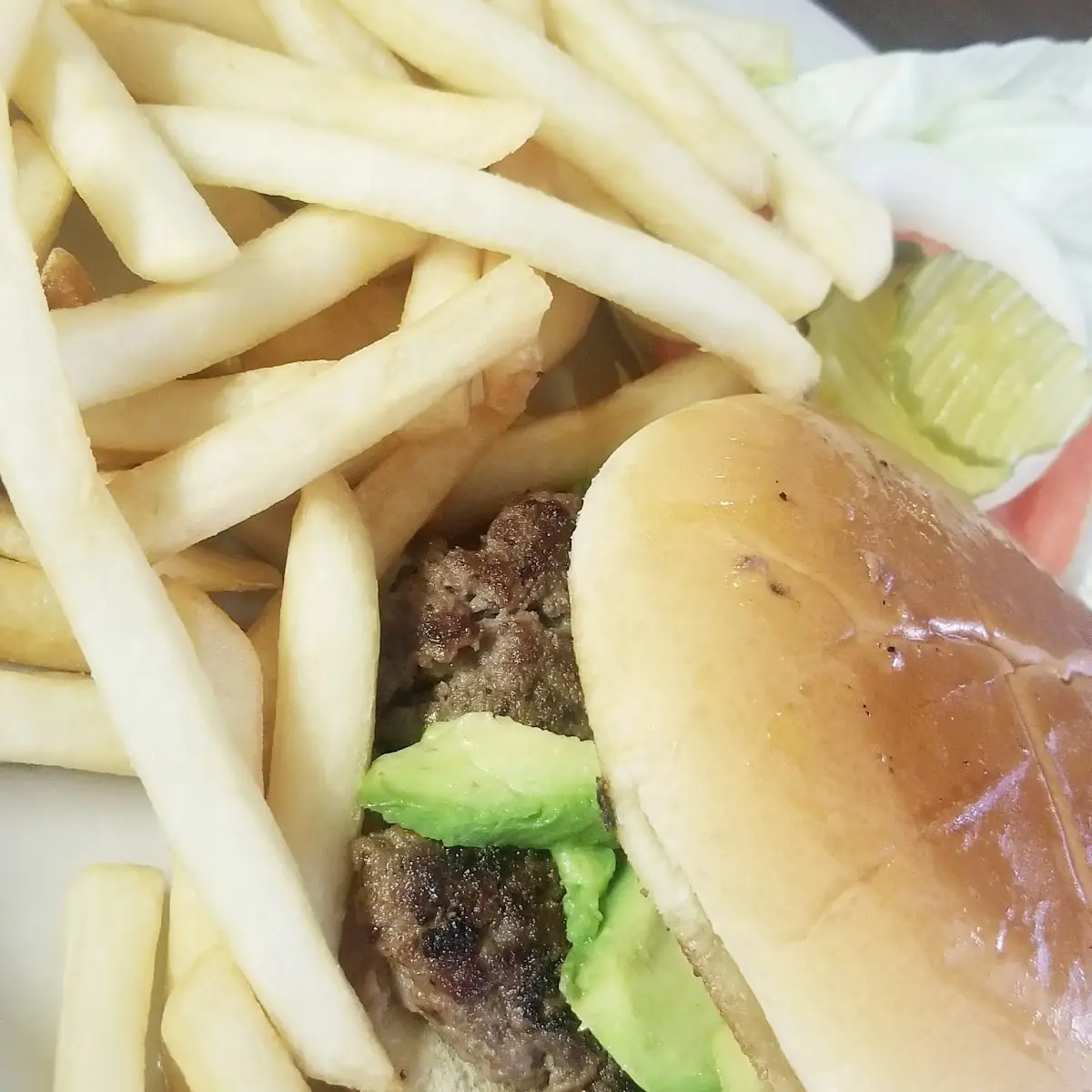 Avocado Burger