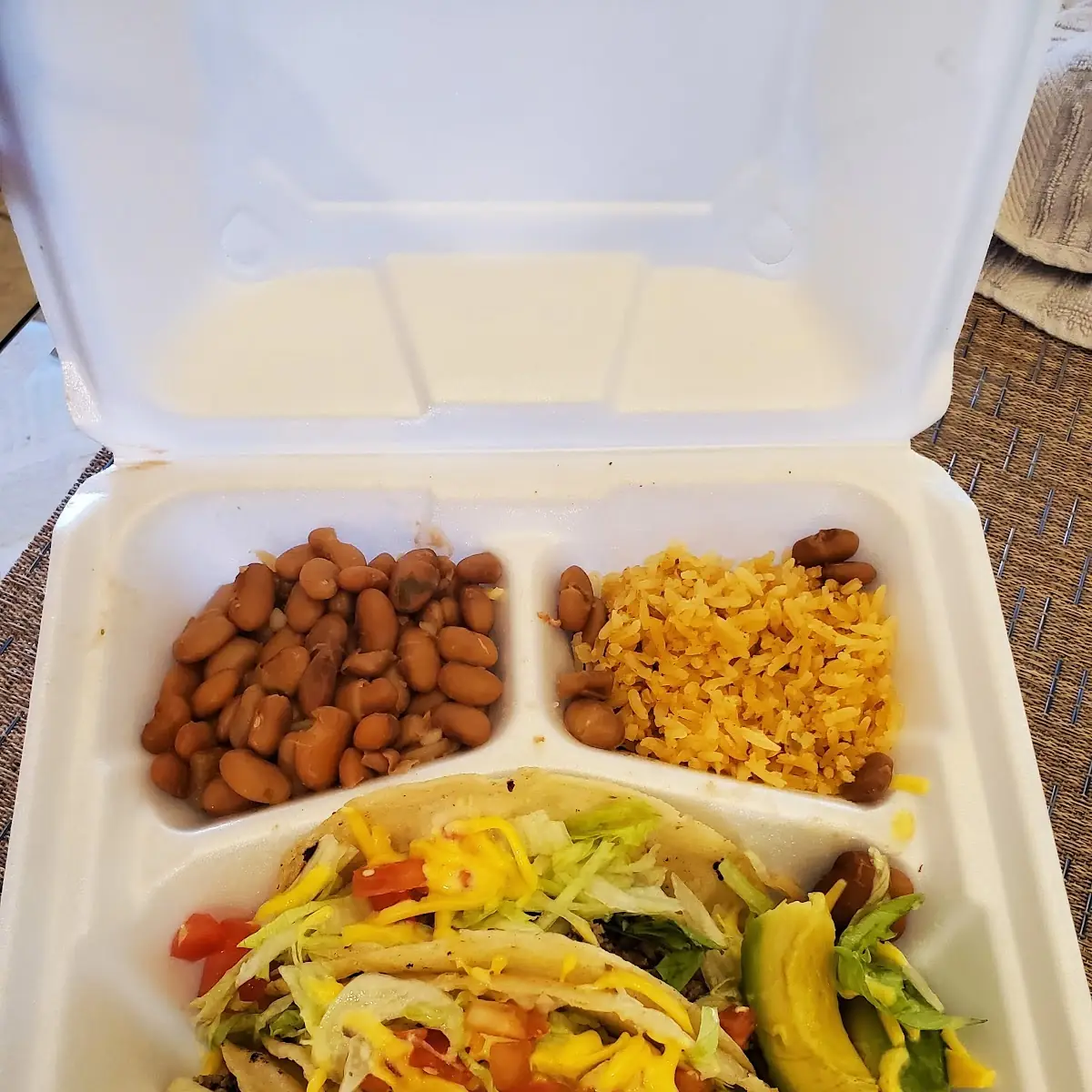 Crunchy Tacos