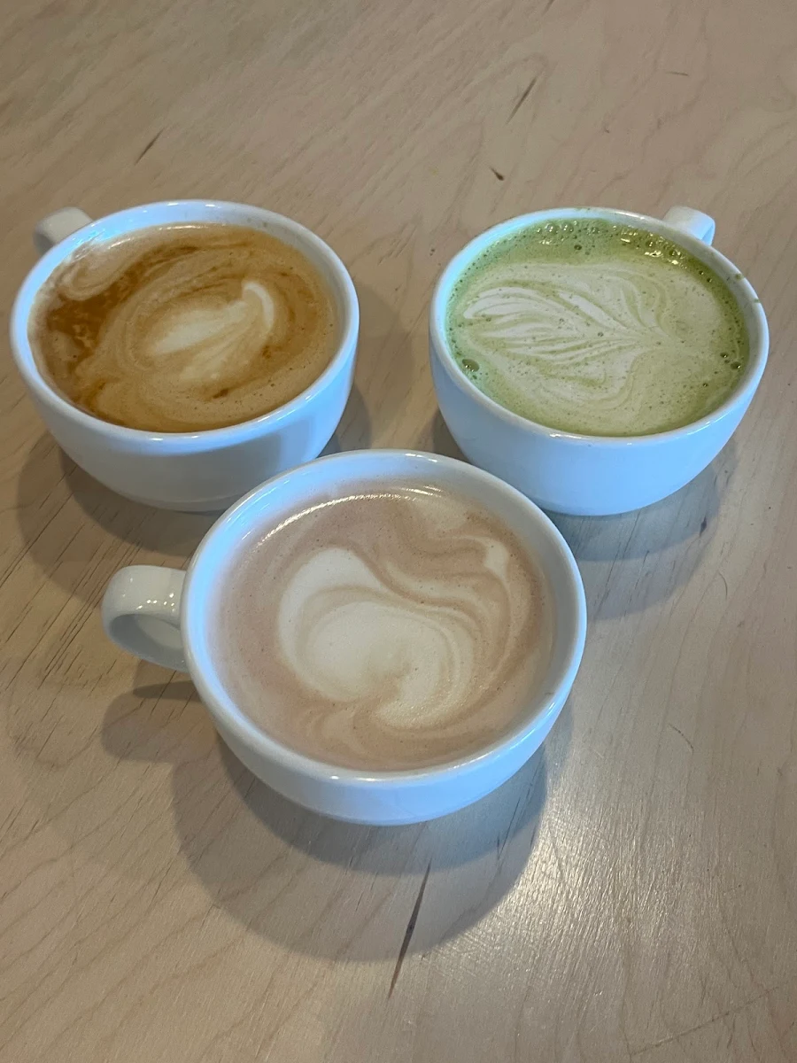 Matcha Latte