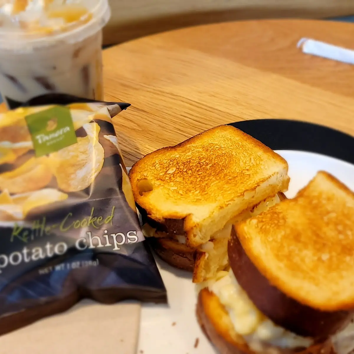 Mac and Cheese Sandwich