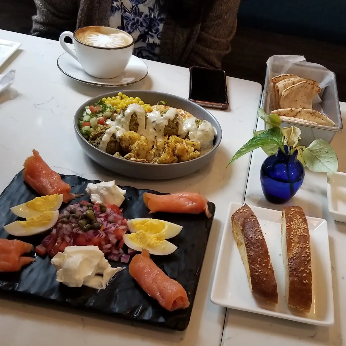 Smoked Salmon