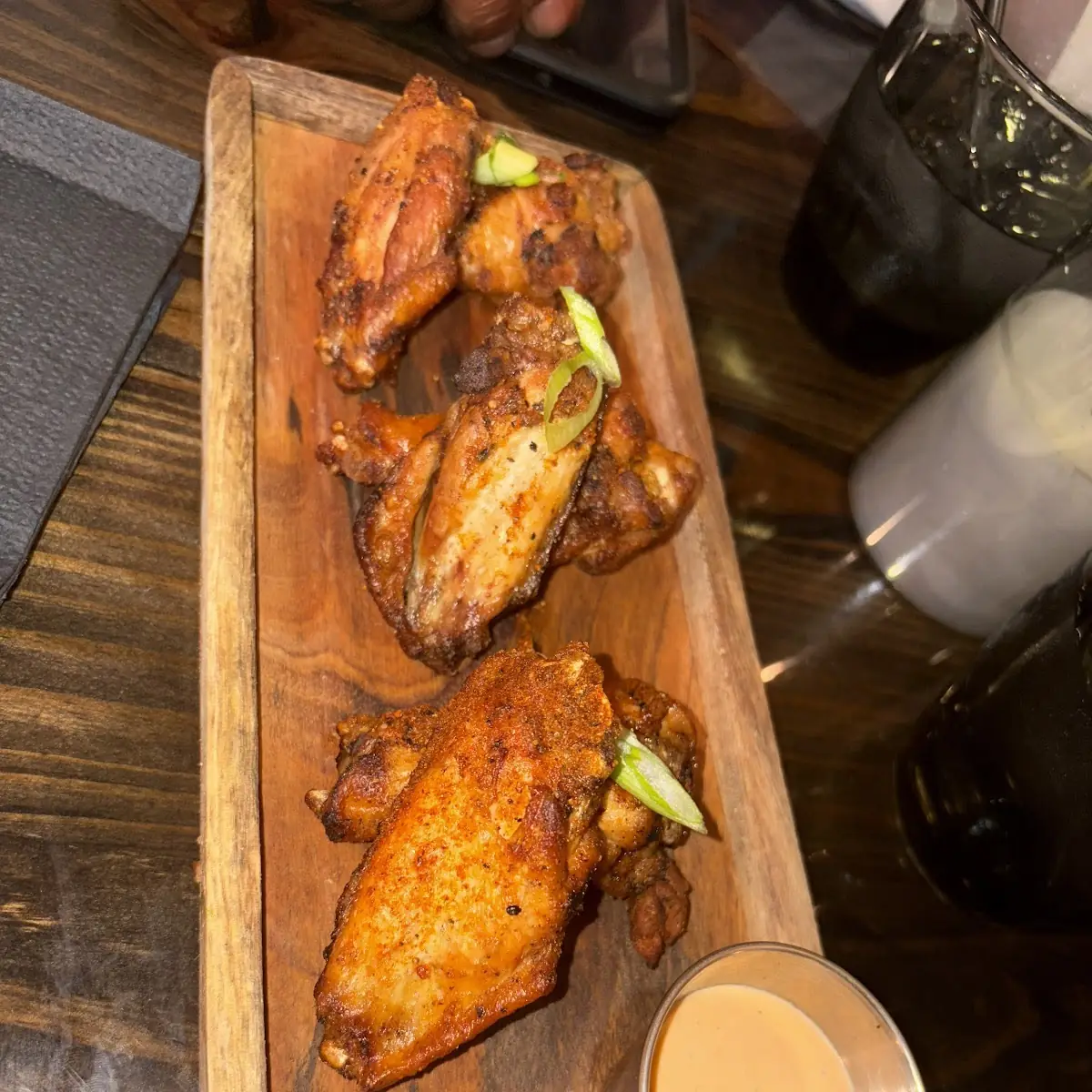 Spice Wings