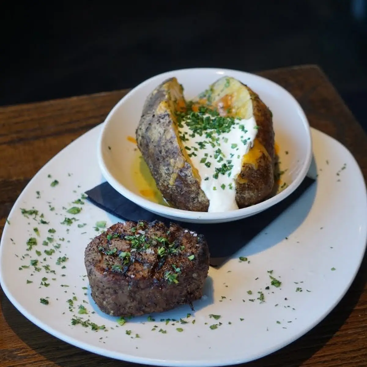 NY Strip Steak