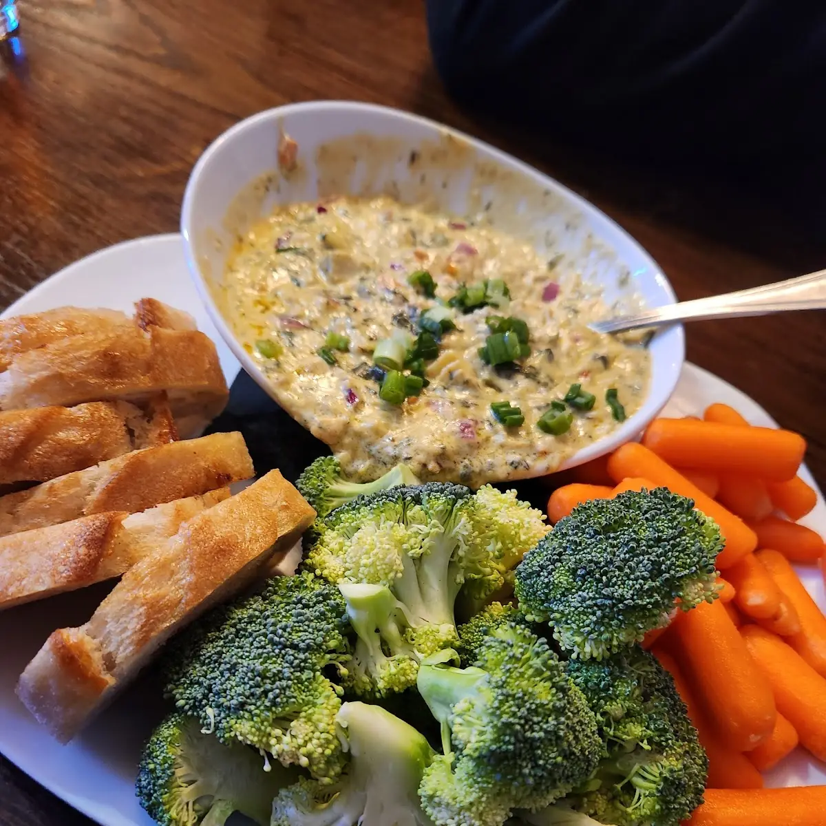 Spinach Artichoke Dip
